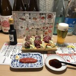 大衆馬肉酒場 うまる - 