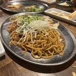 餃子のかっちゃん - 焼きそば