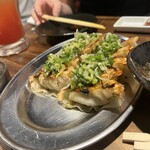 餃子のかっちゃん - ネギ餃子