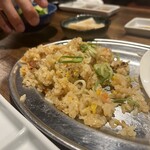 餃子のかっちゃん - 炒飯