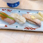 Sushi zanmai - 