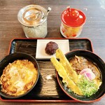 資さんうどん - 