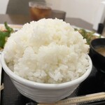 わ楽 - ご飯　いつもどおりで