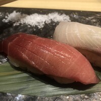 WASHOKU SUSHI いぶき 銀座店 - おまかせ握り鮨五貫