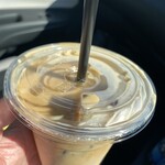 COZY COFFEE - アイスカフェオレ