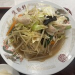 中国餐館 生駒軒 - 