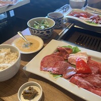 六本木焼肉 Kintan -  六本木焼肉 Kintan -