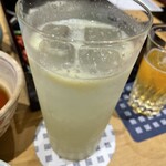 Hyouki - 瓢喜サワー甘いレモンサワー