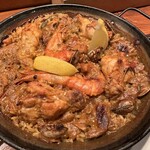 EHIME×スペイン料理 ふしおん - 