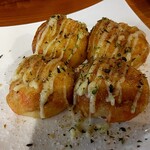 串焼き 律 - たこ焼き