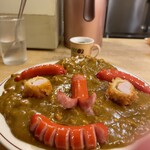 ライスカレー ぺろり - 