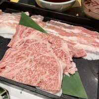 瓢嘻 新橋店 - 近江牛と京都ぽーく