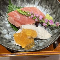 瓢嘻 新橋店 - やま幸の鮪