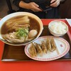 中華そば 麺や食堂 本店