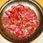 焼肉 叙庵 - 焼肉ランチ 150g（1,330円） ハラミ