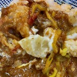 ヌードル＆スパイスカレー 今日の1番 - 