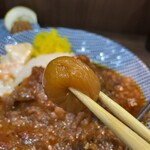 ヌードル＆スパイスカレー 今日の1番 - 