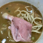 ヌードル＆スパイスカレー 今日の1番 - 