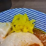 ヌードル＆スパイスカレー 今日の1番 - 