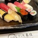 Sushidokoro Saika - 