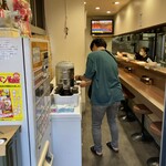 ヌードル＆スパイスカレー 今日の1番 - 