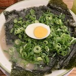 久留米とんこつラーメン 松山分校 - 