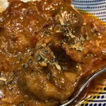 ヌードル＆スパイスカレー 今日の1番 - 