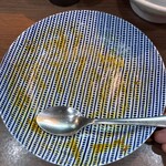 ヌードル＆スパイスカレー 今日の1番 - 