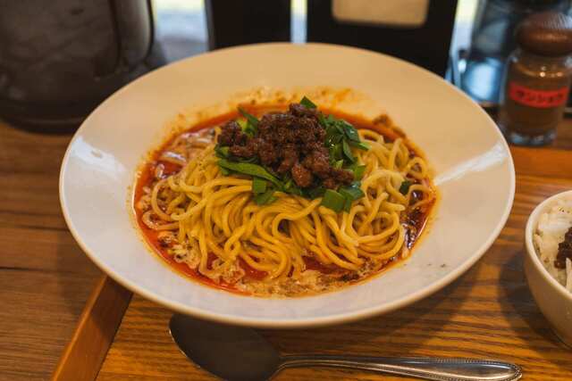 たんたんめん 11区担担面 - 高田馬場/汁なし担々麺 | 食べログ