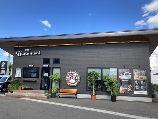 cafe Hanamori 南陽山南店（カフェ ハナモリ） - おりはた（カフェ）の写真