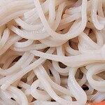 さかもと - いたって普通のお蕎麦が