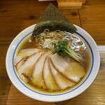 中華蕎麦 みず川