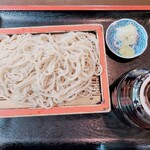 さかもと - 料理写真:もり(550円)