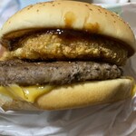 マクドナルド - 料理写真: