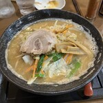 ごん蔵 ラーメン - 