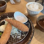 自由ヶ丘のごはん お住 - 