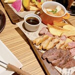 包廂餐廳 Umeko之屋 大宮東口站前店 - 
