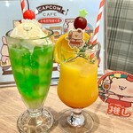 カプコン カフェ - 