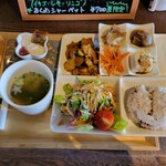 蔵カフェ フレールデゥマルス - 