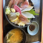 魚がし食堂はま蔵 - 