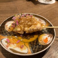 炭火焼鳥 とり将 - 