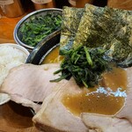 ラーメン 末廣家 - 