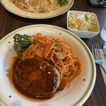 ル・モンド - スパゲッティセット