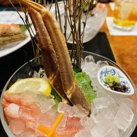 かに道楽 銀座八丁目店 - 