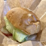 BETWEEN THE BREAD - BTB BURGER