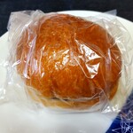 ケンズベーカリー - あんバター　230円