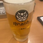 串カツあらた - 