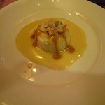 ダ・メオ・パタカ - ワタリガニのムース