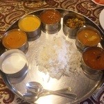 サティヤム - サティヤムミールス（バスマティ米バージョン）