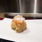 天麩羅とお蕎麦　三輪 - 